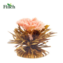 Finch New Gros Blooming Diet Tea avec du thé vert Wan Zi Qian Hong